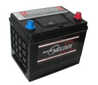 Neuton Power Car Battery 85L610 / N50L MF 550CCA