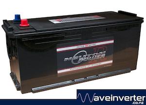 Neuton Power Commercial / Marine Battery N200 MF 1000CCA