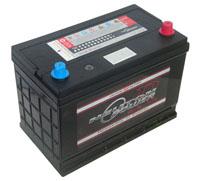 Neuton Power Commercial / 4X4 Battery 95D31L / N70L MF 750CCA