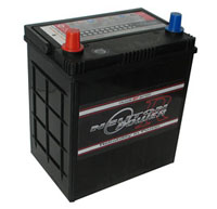 Neuton Power Car Battery 38B19R / NS40R MF 330CCA