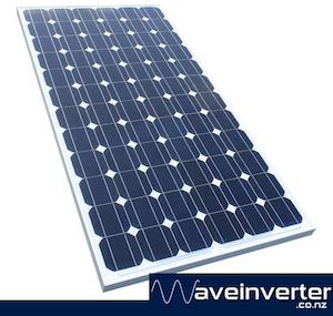 220w PERC Mono crystalline Solar Panel