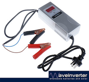 Electrical distribution equipment wholesaling: Ultipower 48V 3A Battery Smart Charger