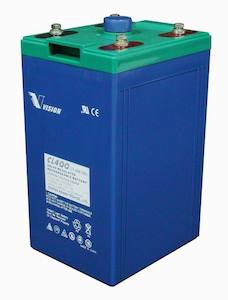 VISION 2v 400AH Deep Cycle Battery CL400