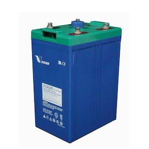 VISION 2v 500AH Deep Cycle Battery CL500