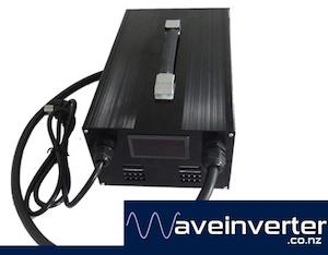 Ultipower 48V 30A Lithium and Lead Carbon Smart Charger