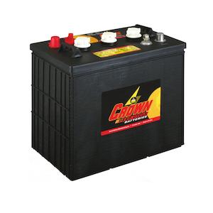 Crown 6v 275AH Deep Cycle Battery