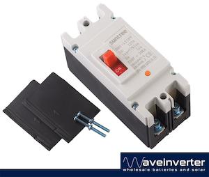 Suntree 150A DC Circuit Breaker OffGrid IEC60947-2