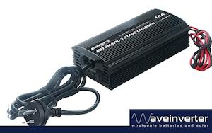 24v 10A CARSPA Lithium Battery Smart Charger