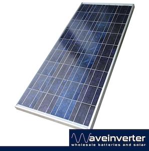 30w Polycrystalline Solar PV Panel