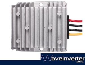 Electrical distribution equipment wholesaling: 36V/48V to 12V DC 30A Step-Down Converter