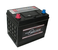 Neuton Power Car Battery 85R610 / N50R MF 550CCA