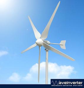 3500w 48v Wind Turbine with Controller Kit