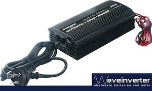 12v 20A CARSPA 3 Stage Battery Smart Charger