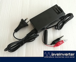 24V 2A 3 Stage Battery Smart Charger