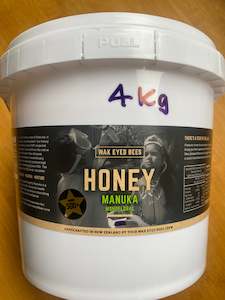 Mānuka Honey Mono Floral MGO 500+