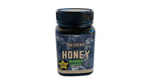 Mānuka Honey MGO 200+ Mono