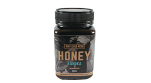 Kānuka Honey