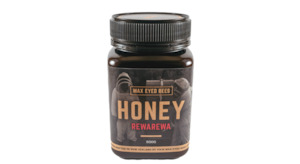 Rewarewa Honey