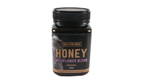 Wildflower Honey