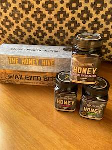 Honey Hive Care Kit