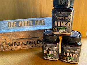 Honey Hive Combat Kit