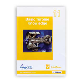 Products: Vol 11: Basic Turbine Knowledge (October 2024) - GST Excl