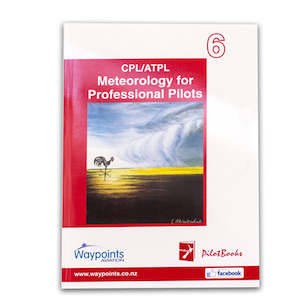 Products: Vol 06: CPL/ATPL Meteorology for Professional Pilots (March 2023) - GST Excl