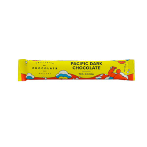 Chocolate: Pacific Dark 70% Bar [25g]