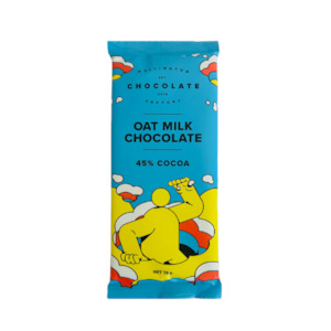 Chocolate: Oat Milk Bar [75g]