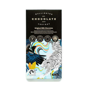 Original Milk Chocolate Bar [75g]