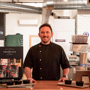 A Chocolate Masterclass with WCF Co-Founder, Gabe Davidson