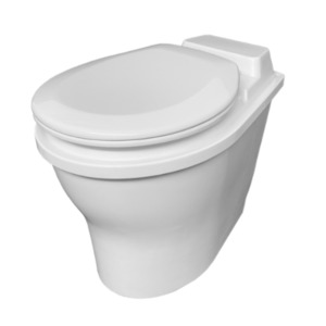 Nature Loo™ NL2 White