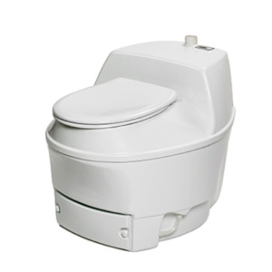 Toilet building manufacturing - portable: EcoLet™ Separera Mini - Urine Extraction (UD-S)