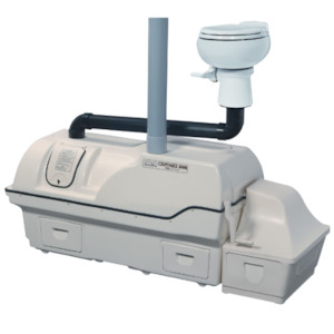 Sun-Mar™ Centrex 3000 NE (Non Electric) - M/F Micro Flush