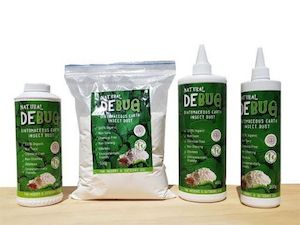 DEBug Diatomaceous Earth 1000g