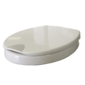 Highlock Assistance Toilet Seat