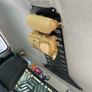 Suzuki Jimny JB74 Roof Console – M.O.L.L.E Panel