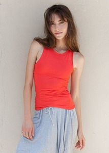 Slim Wolf Yoga Tank