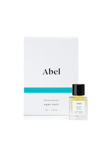 Abel Cyan Nori - Parfum Extrait 7ML