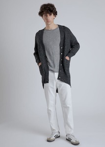 Clothing: Crescent Cardi