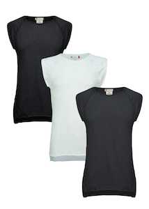 Clothing: Bonestack Tank - 3 pack - size XL