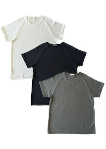 Raglan Tee - 3 pack - size XL