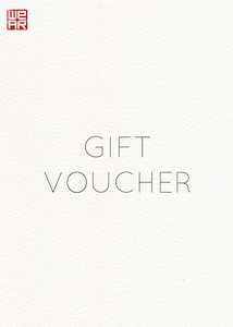 Clothing: Gift Voucher (NZ Stores)