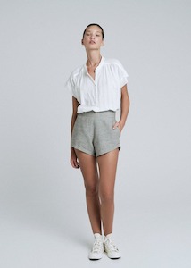 Clothing: Pique Shorts