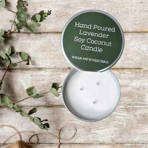 Clothing wholesaling: Lavender Candles