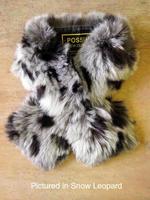 Possum Fur Scarf Collar