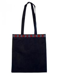 Maori braid bag