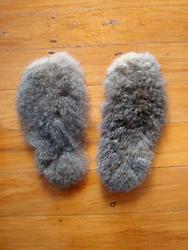 Possum fur innersoles