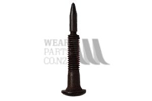 Torx Pilot Bolt 6x19mm