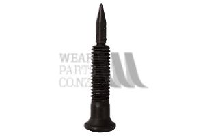 Crop Conveyor: Torx Pilot Bolt 6x25.5mm